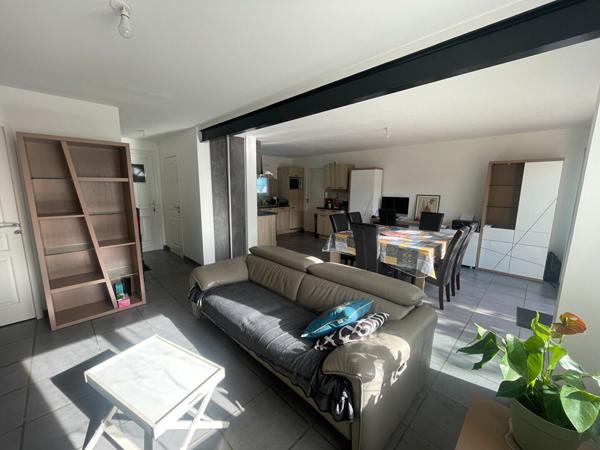 Maison 4 chambres et bureau 115 m2