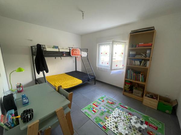 Maison 4 chambres et bureau 115 m2