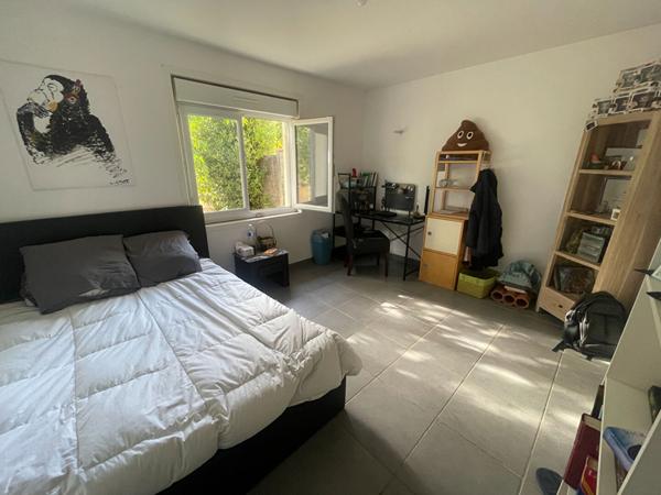 Maison 4 chambres et bureau 115 m2