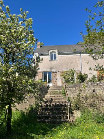 Chalonnes-sur-Loire (49290) Maison bord de loire