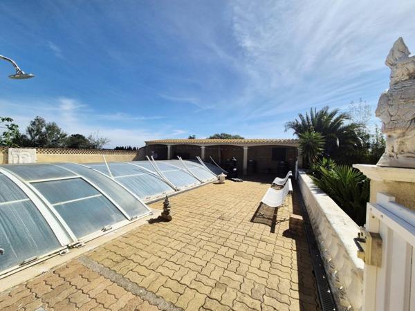 Maison à vendre 5 pièces de 160 m²