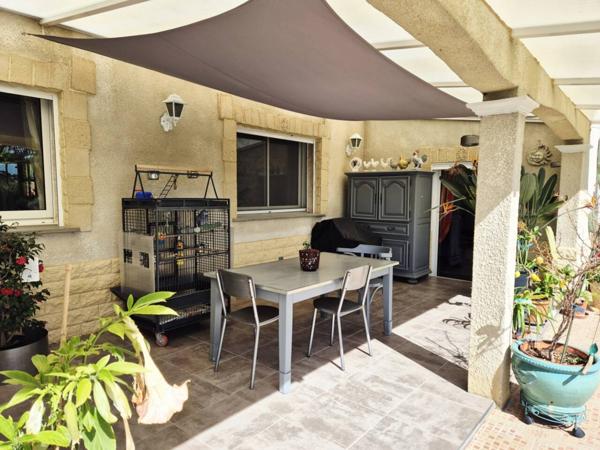 Maison à vendre 5 pièces de 160 m²