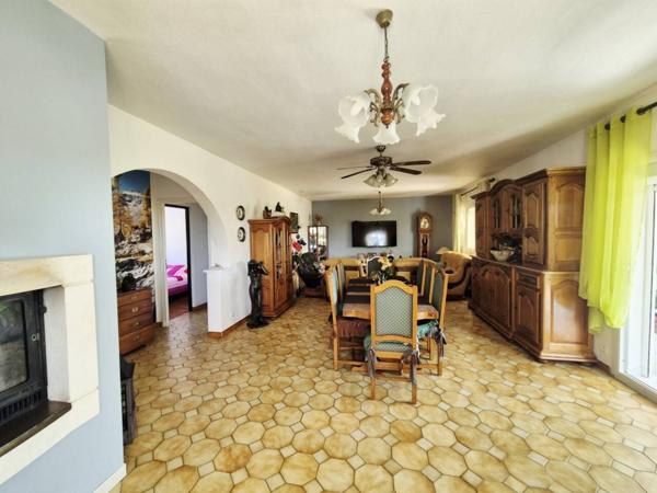 Maison à vendre 5 pièces de 160 m²