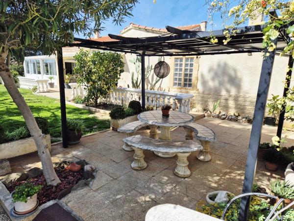 Maison à vendre 5 pièces de 160 m²