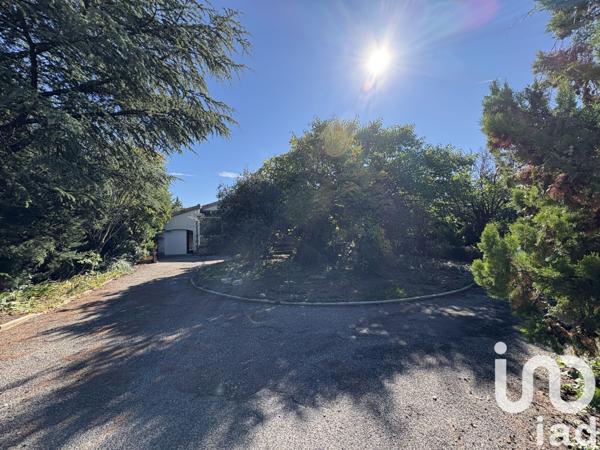 Maison à vendre 4 pièces 100 m² Saint-Étienne-de-Fontbellon