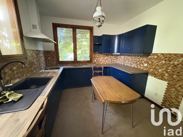 Maison à vendre 4 pièces 100 m² Saint-Étienne-de-Fontbellon