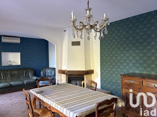 Maison à vendre 4 pièces 100 m² Saint-Étienne-de-Fontbellon