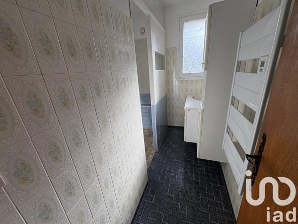 Maison à vendre 4 pièces 100 m² Saint-Étienne-de-Fontbellon