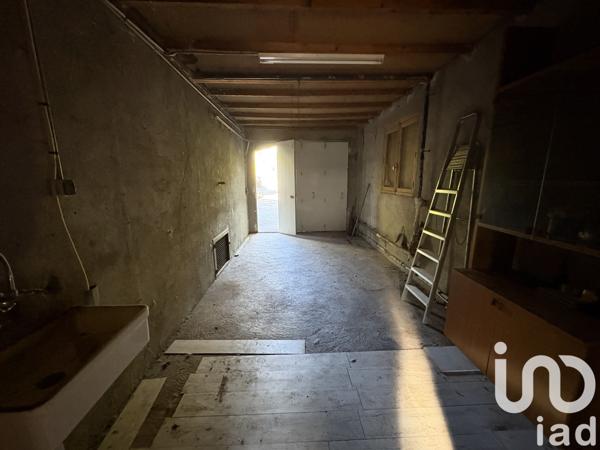 Maison à vendre 4 pièces 100 m² Saint-Étienne-de-Fontbellon