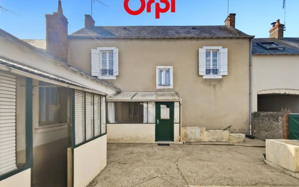 Maison à vendre