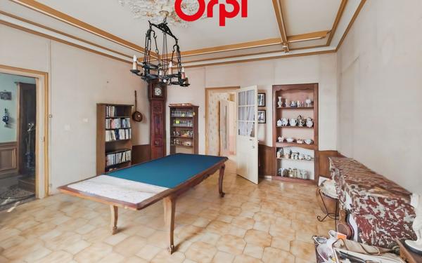Maison à vendre