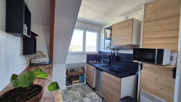 Appartement Mayenne 1 pièce(s) 23 m2