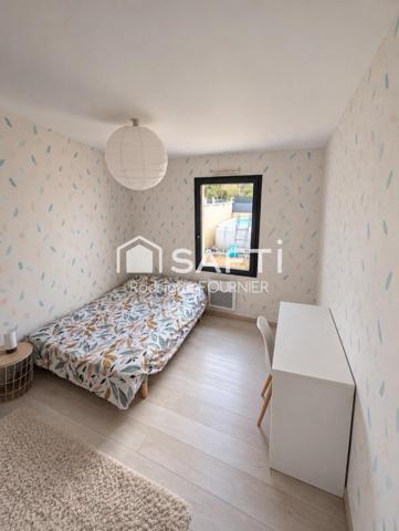 Maison clé en main quartier Surimeau