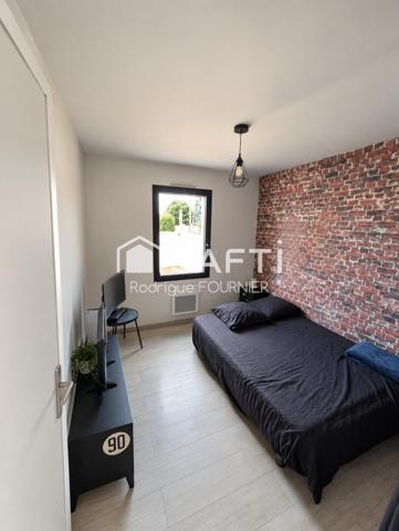 Maison clé en main quartier Surimeau