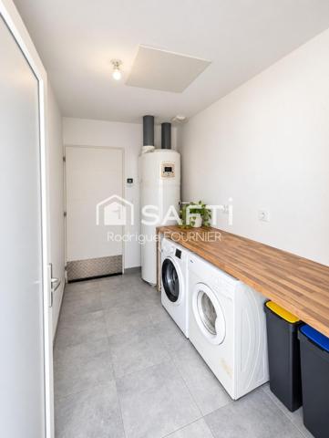 Maison clé en main quartier Surimeau