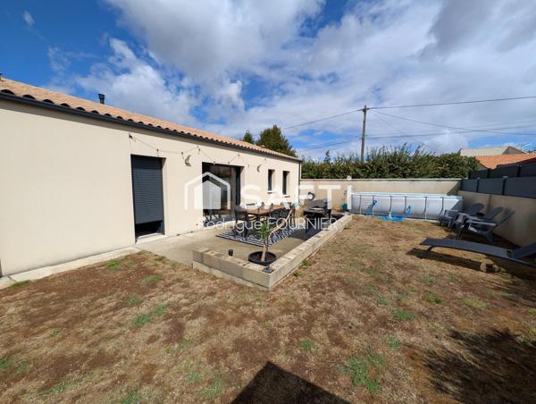 Maison clé en main quartier Surimeau