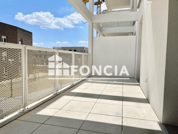 Location Appartement 2 pièces 45.22 m² - 4-6 RUE MARIE ROSE GINESTRE Toulouse 31300
