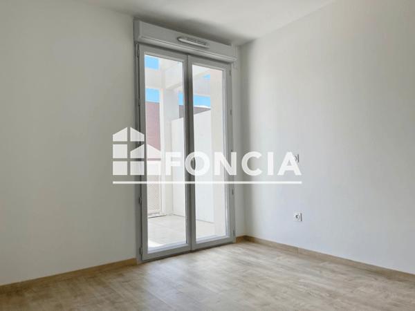 Location Appartement 2 pièces 45.22 m² - 4-6 RUE MARIE ROSE GINESTRE Toulouse 31300