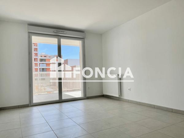 Location Appartement 2 pièces 45.22 m² - 4-6 RUE MARIE ROSE GINESTRE Toulouse 31300