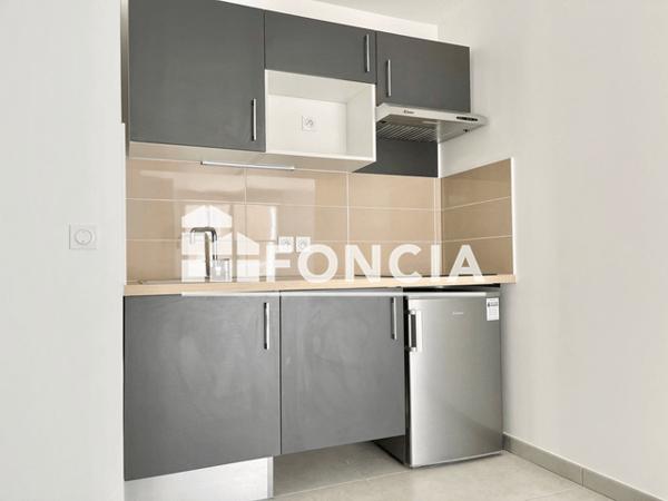 Location Appartement 2 pièces 45.22 m² - 4-6 RUE MARIE ROSE GINESTRE Toulouse 31300