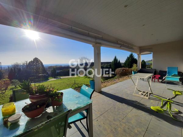 Maison plain pied 5 pièces 133 m2