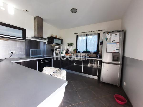 Maison plain pied 5 pièces 133 m2