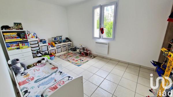 Maison à vendre 5 pièces 145 m² Fontenay-le-Comte