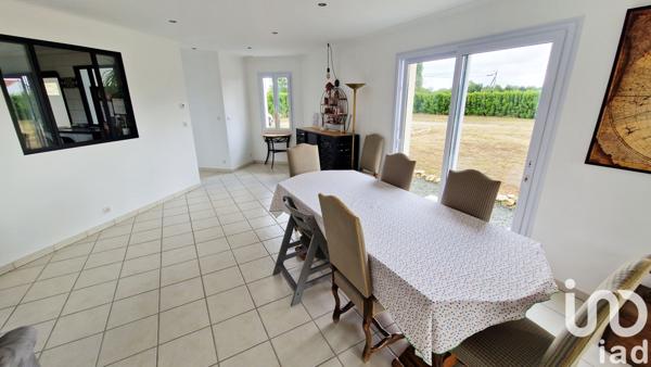 Maison à vendre 5 pièces 145 m² Fontenay-le-Comte
