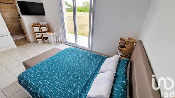 Maison à vendre 5 pièces 145 m² Fontenay-le-Comte