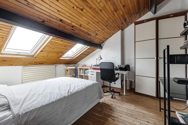 MAISON DE CARACTÈRE , JARDIN, GARAGE , Lille