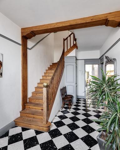 MAISON DE CARACTÈRE , JARDIN, GARAGE , Lille