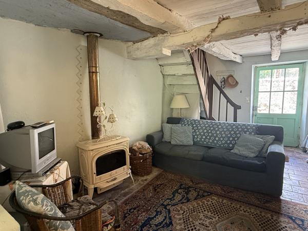 Saint-Maurin (47270) SAINT MAURIN Maison de village avec petit jardin et garage non attenant