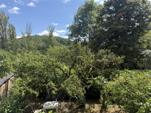 Saint-Maurin (47270) SAINT MAURIN Maison de village avec petit jardin et garage non attenant