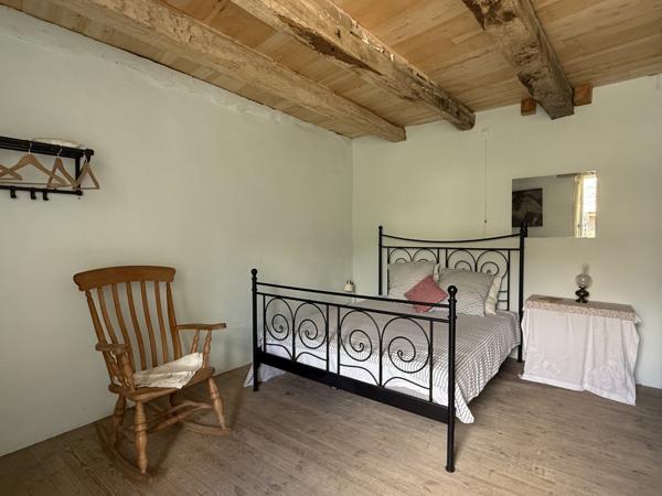 Saint-Maurin (47270) SAINT MAURIN Maison de village avec petit jardin et garage non attenant