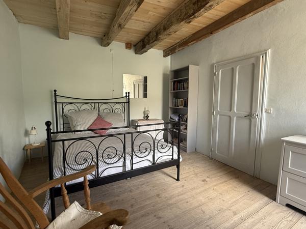 Saint-Maurin (47270) SAINT MAURIN Maison de village avec petit jardin et garage non attenant