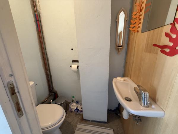 Saint-Maurin (47270) SAINT MAURIN Maison de village avec petit jardin et garage non attenant