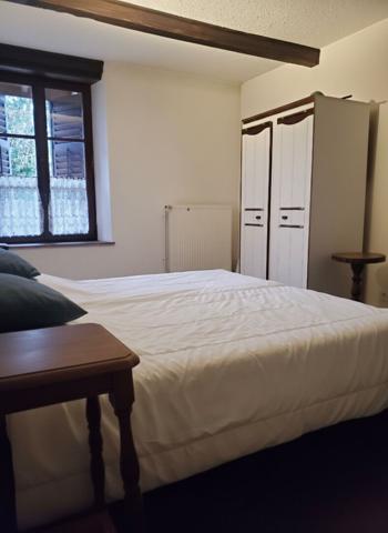 MAISON DE VILLAGE - 2 CHAMBRES - JARDIN - ISSONCOURT LES TROIS DOMAINES