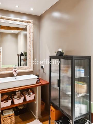 Maison 3 pièces - 120 m² Exclusivité efficity