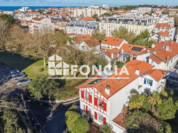 À vendre Maison 6 pièces 139 m² - Biarritz 64200