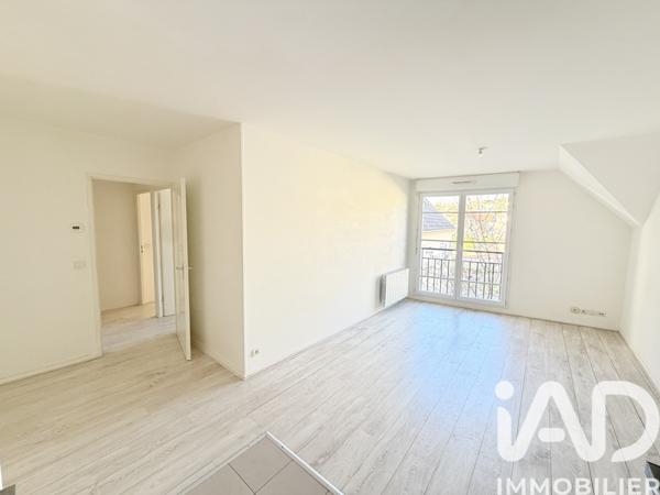 Appartement à vendre 3 pièces 50,13 m² Brie-Comte-Robert
