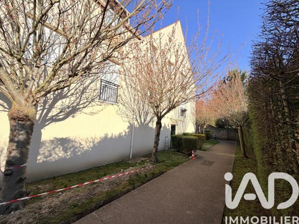 Appartement à vendre 3 pièces 50,13 m² Brie-Comte-Robert