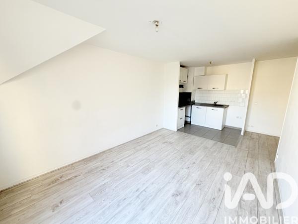 Appartement à vendre 3 pièces 50,13 m² Brie-Comte-Robert