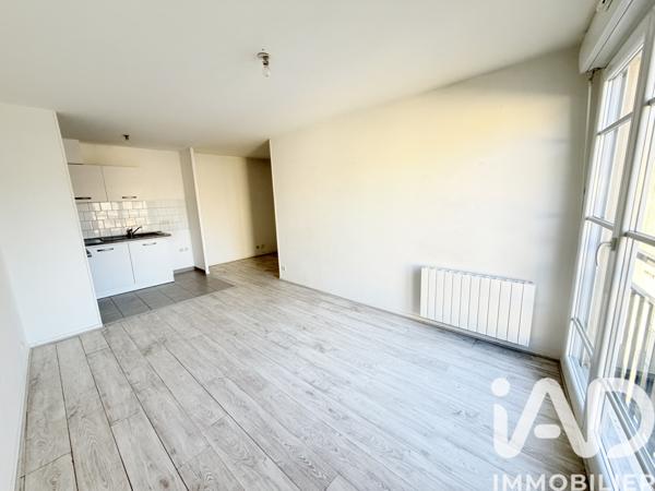 Appartement à vendre 3 pièces 50,13 m² Brie-Comte-Robert