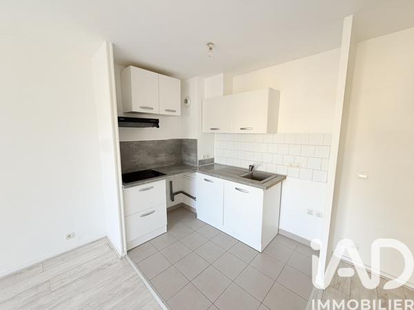 Appartement à vendre 3 pièces 50,13 m² Brie-Comte-Robert