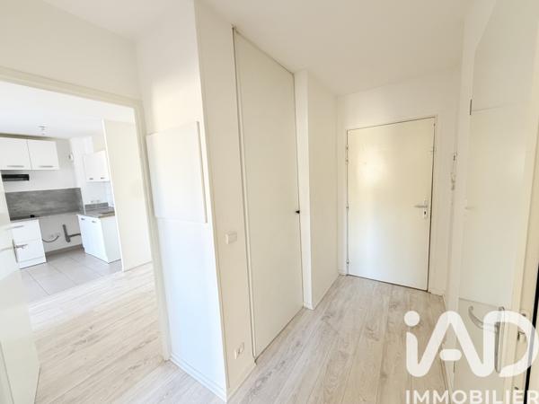Appartement à vendre 3 pièces 50,13 m² Brie-Comte-Robert