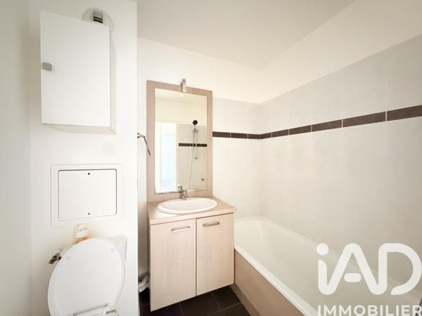 Appartement à vendre 3 pièces 50,13 m² Brie-Comte-Robert