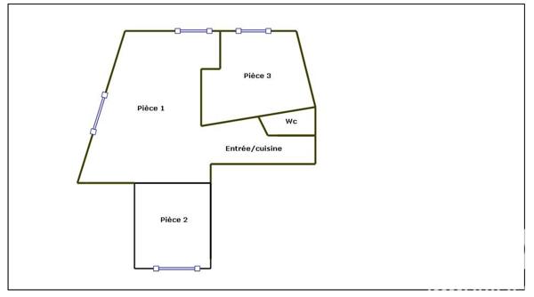 Murs commerciaux  à vendre 43 m² Sevran