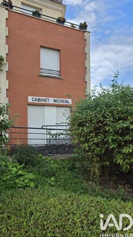 Murs commerciaux  à vendre 43 m² Sevran