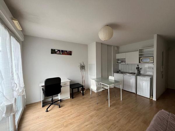 Appartement Nantes - 1 pièce(s) - 23.53 m2