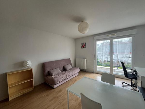 Appartement Nantes - 1 pièce(s) - 23.53 m2